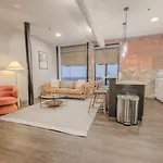 Chic Modern 2 Bed Apartment With Exposed Brick
