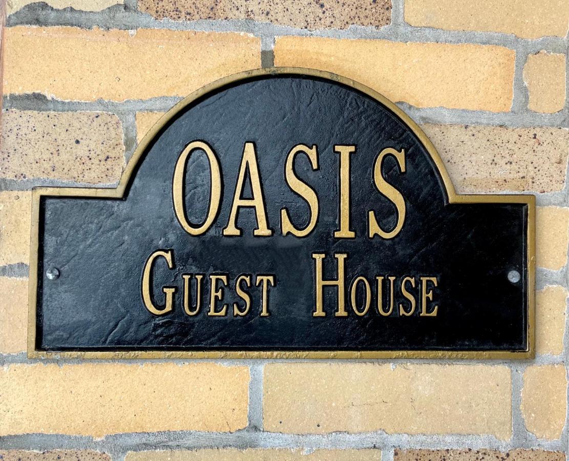 Casa de hóspedes Oasis Boston