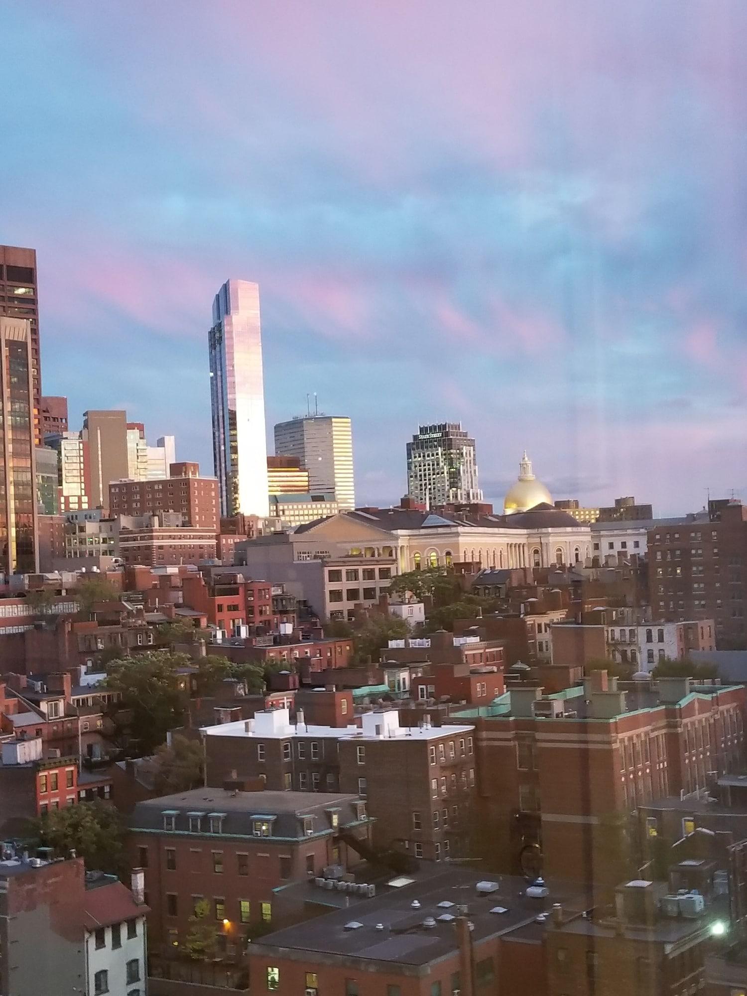 Wyndham Beacon Hill Boston