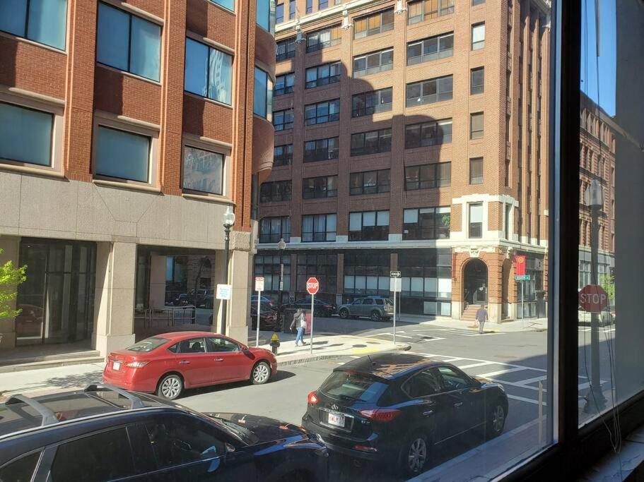 Apartamento Street Loft Boston