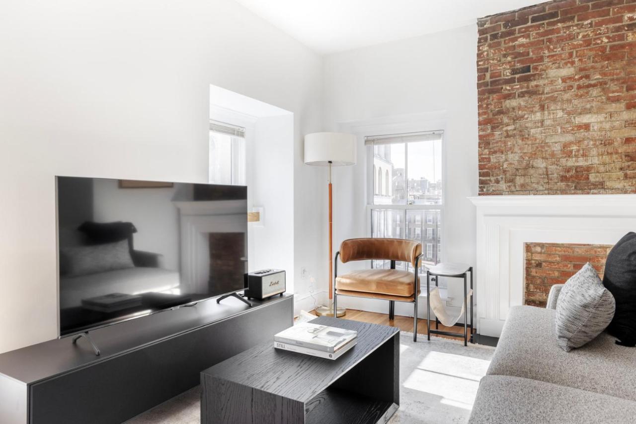 Beacon Hill 2br W Wd Nr Common Bos-829 Apartamento