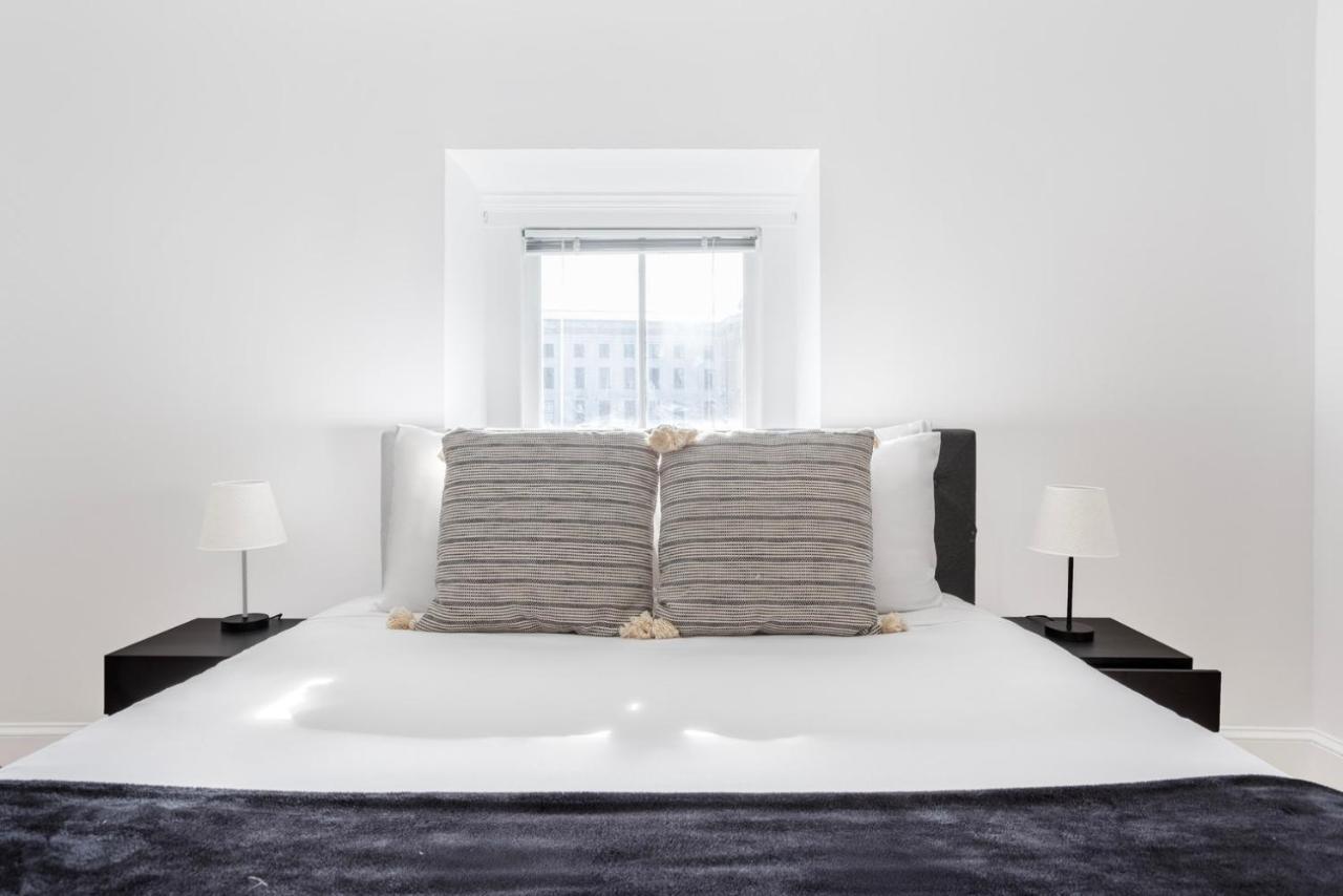Apartamento Beacon Hill 2br W Wd Nr Common Bos-829
