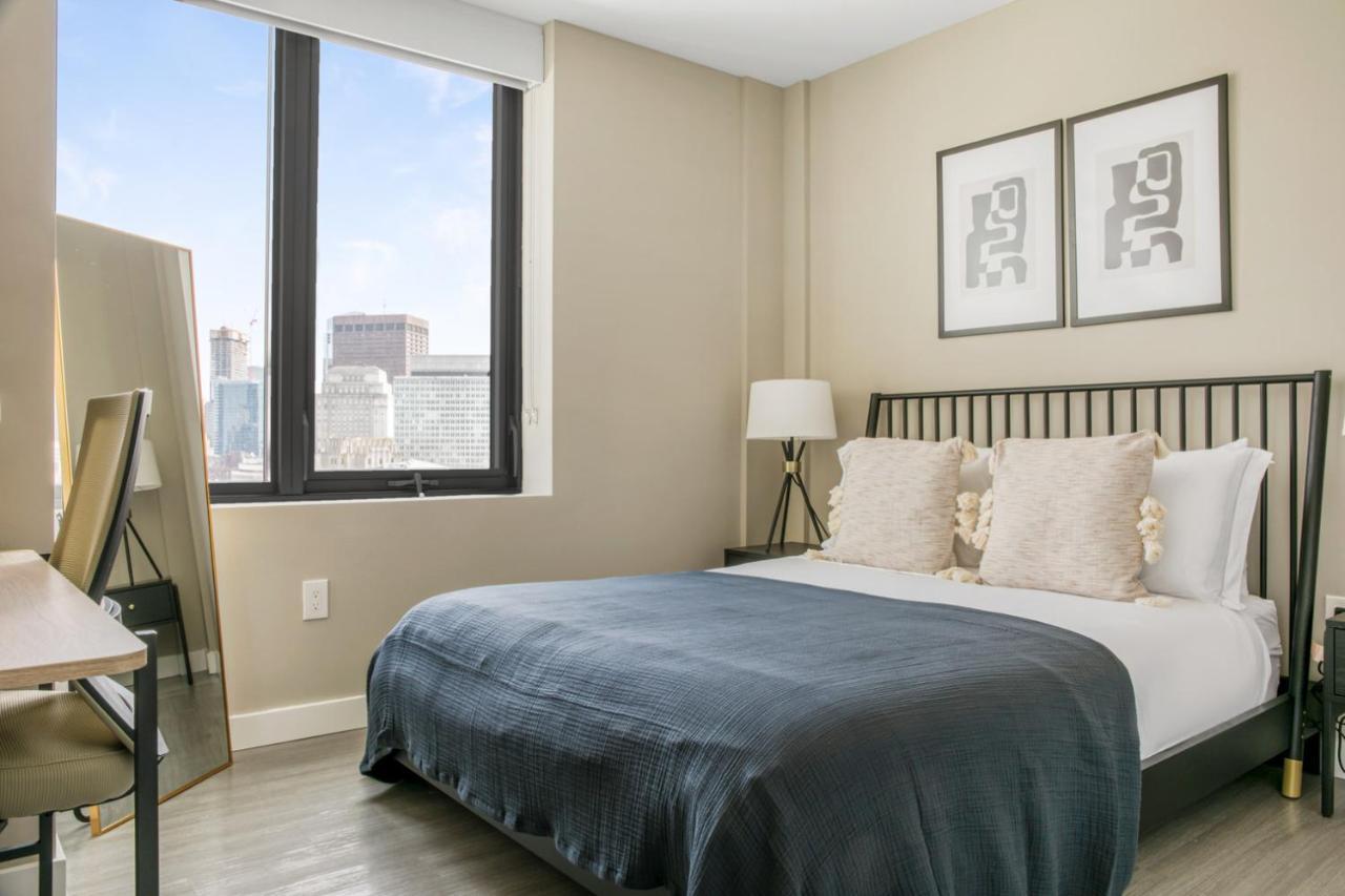 N Station 1br W Gym Wd Nr Td Garden Bos-638 Apartment Boston