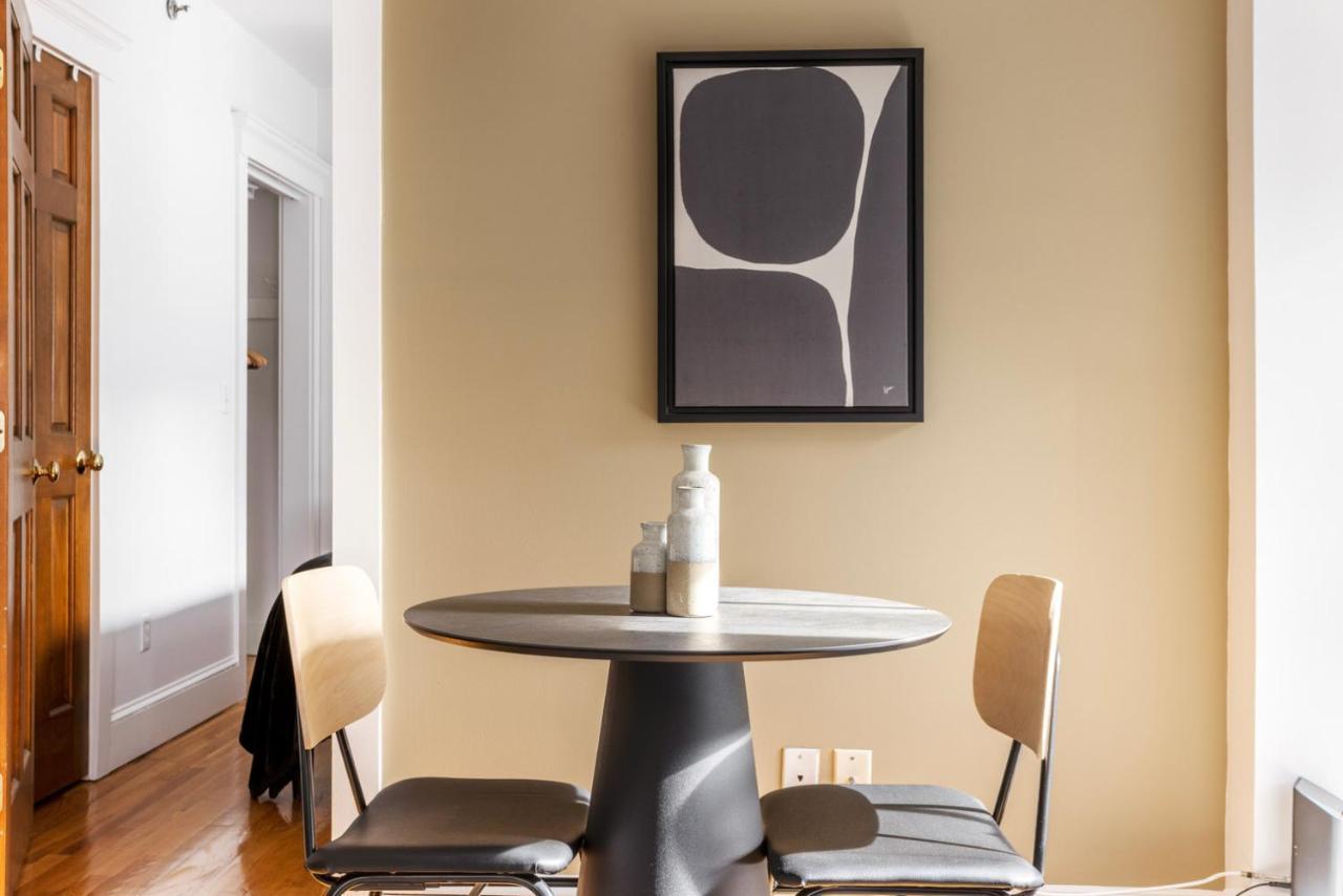 Beacon Hill 2br W Wd Nr Common Bos-829 Apartamento