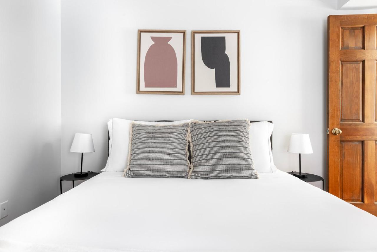 Apartamento Beacon Hill 2br W Wd Nr Common Bos-829 *