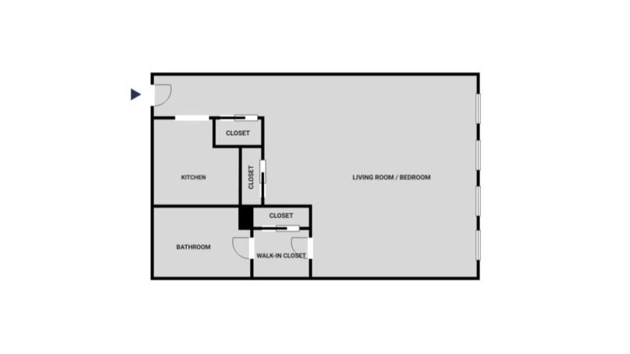 Back Bay Studio W Wd Nr Newbury St Bos-726 Apartment *