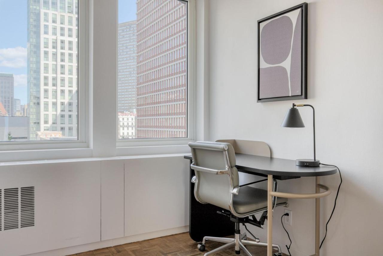 Apartment Back Bay 1br W Gym Rooftop Nr Shopping Bos-926 *