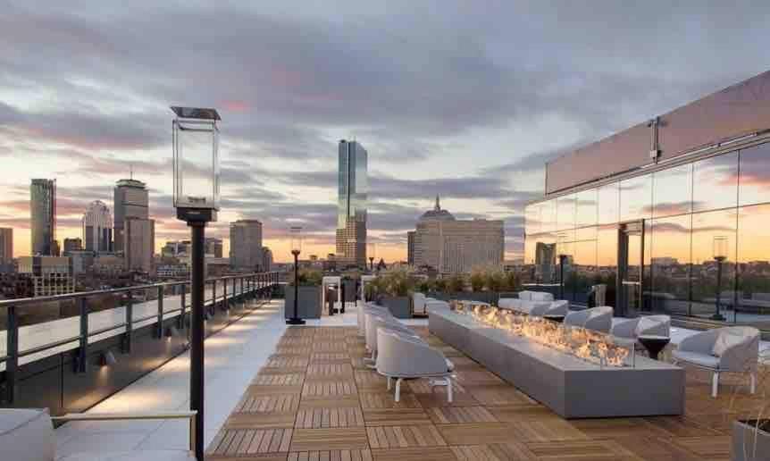 Apartamento Luxury South End Views And Pool *