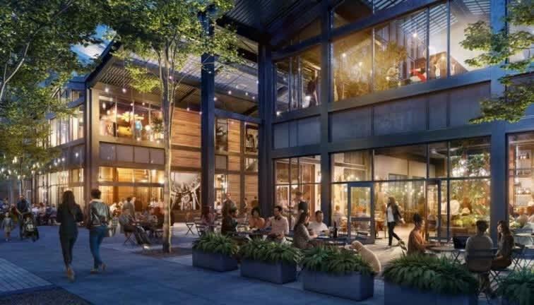 Luxury South End Views And Pool Apartamento *