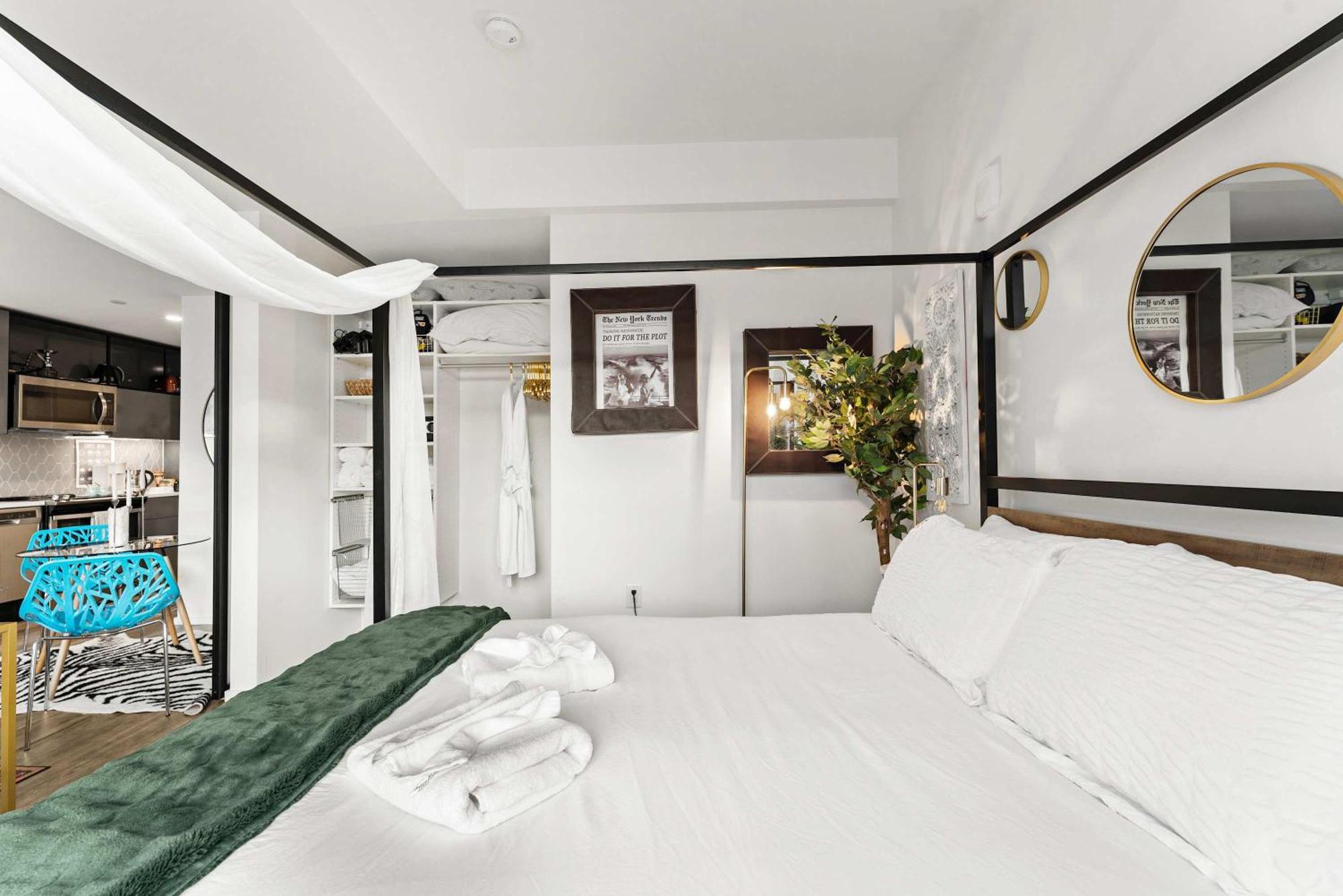 Luxury South End Views And Pool Apartamento *