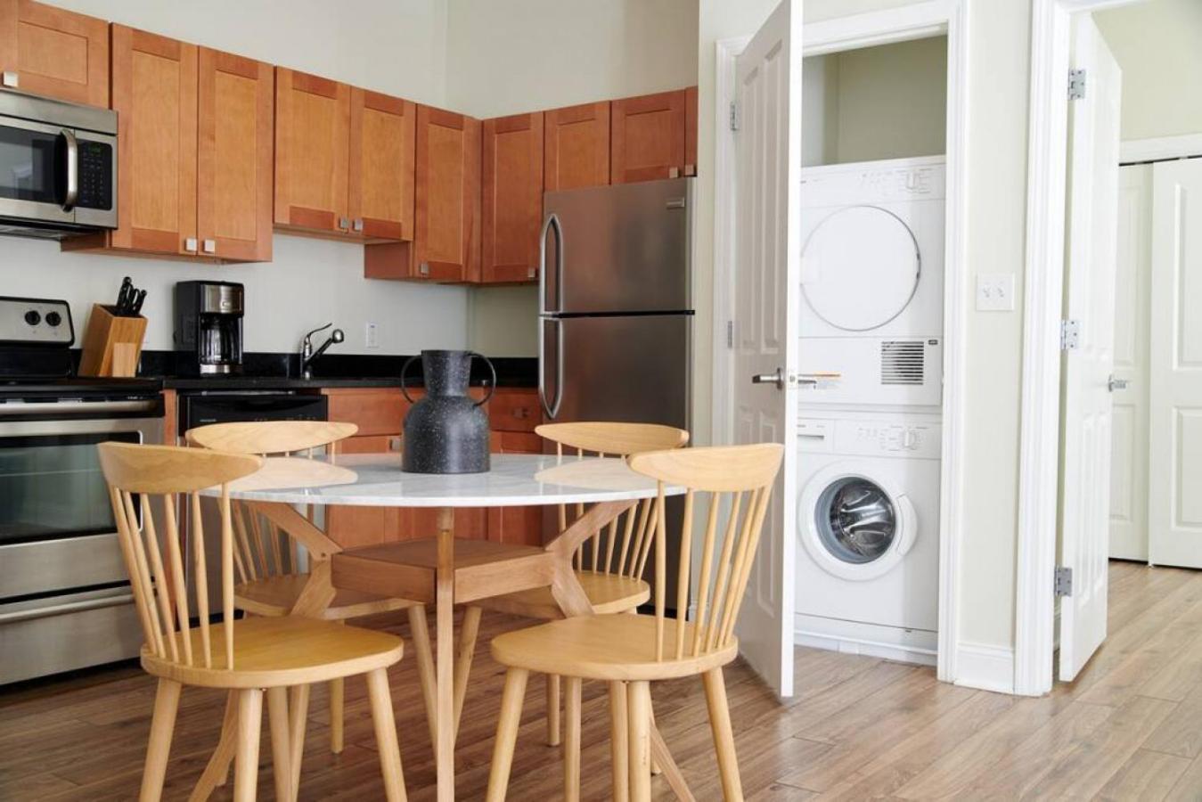 Apartment Fidi Lovely 2br Close To The T Boston
