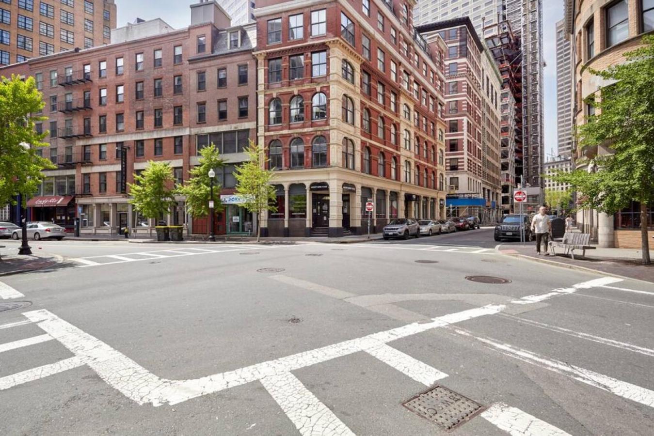 Apartamento Beautiful 2 Bed In Fidi With Self Check-in *