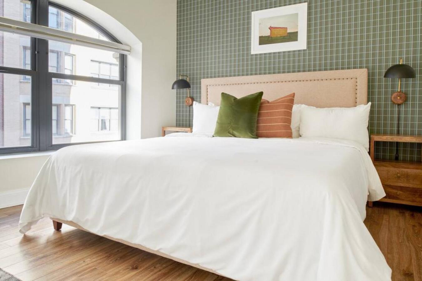 Apartamento Beautiful 2 Bed In Fidi With Self Check-in *