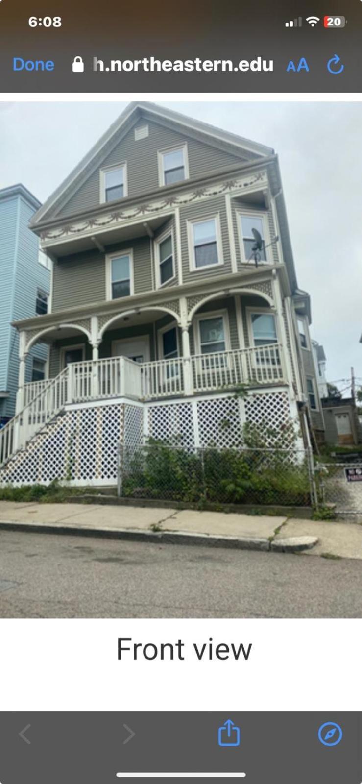 Furnished Private 1-4 *