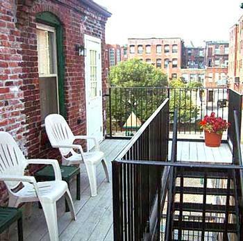 Oasis Casa de hóspedes Boston