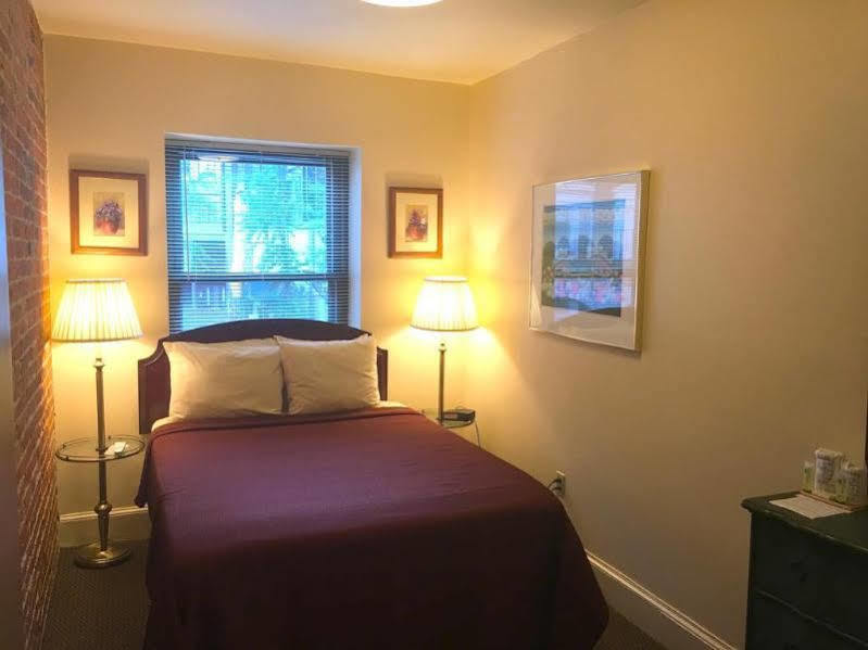 Casa de hóspedes Oasis Boston
