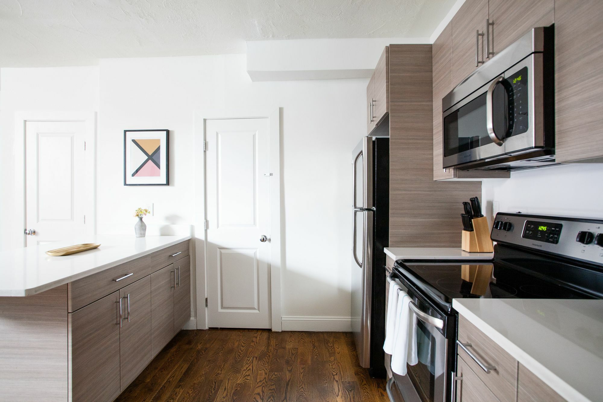 Apartamento Colorful 1br In North End By Sonder *