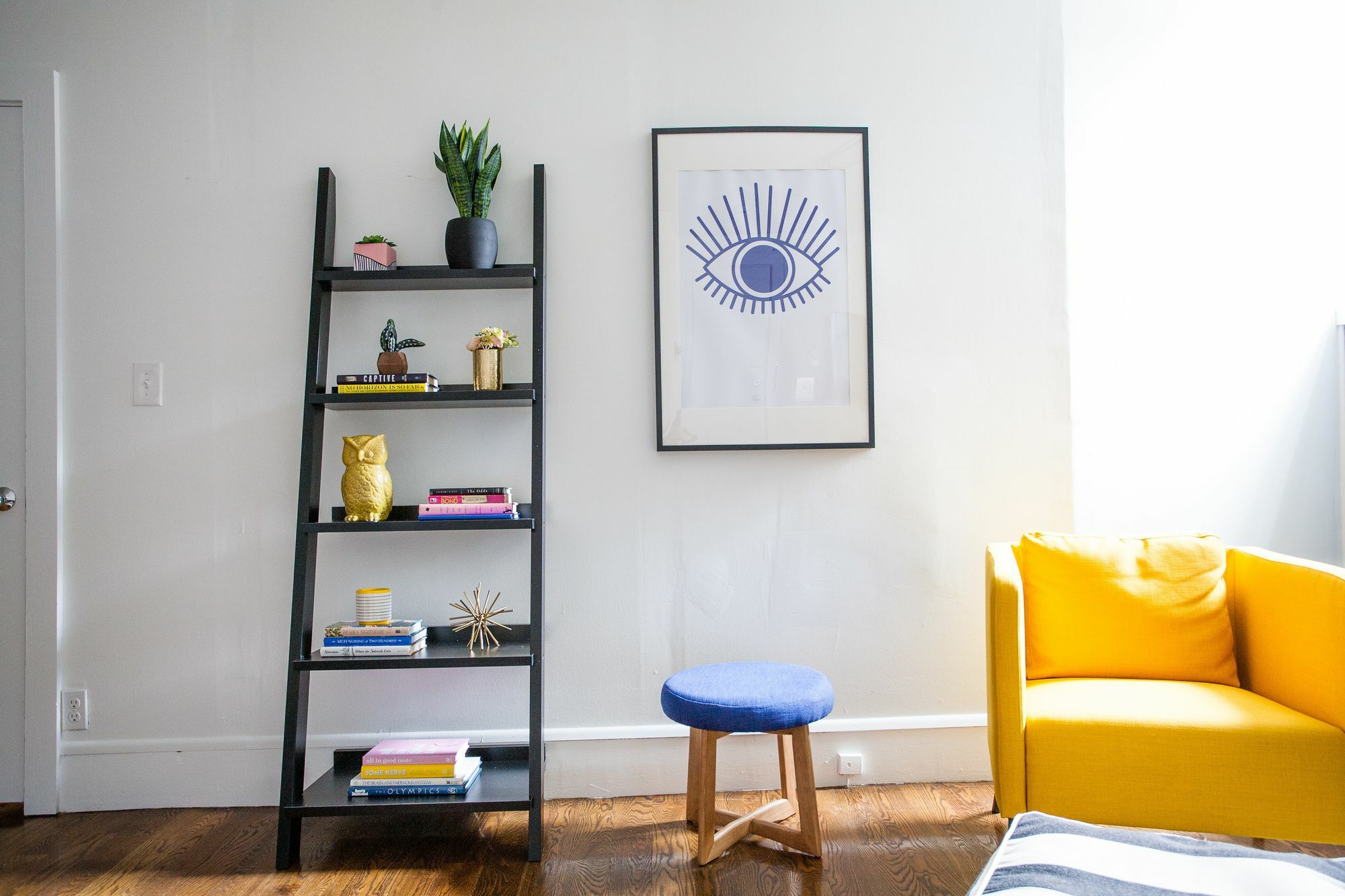 Apartamento Colorful 1br In North End By Sonder Boston