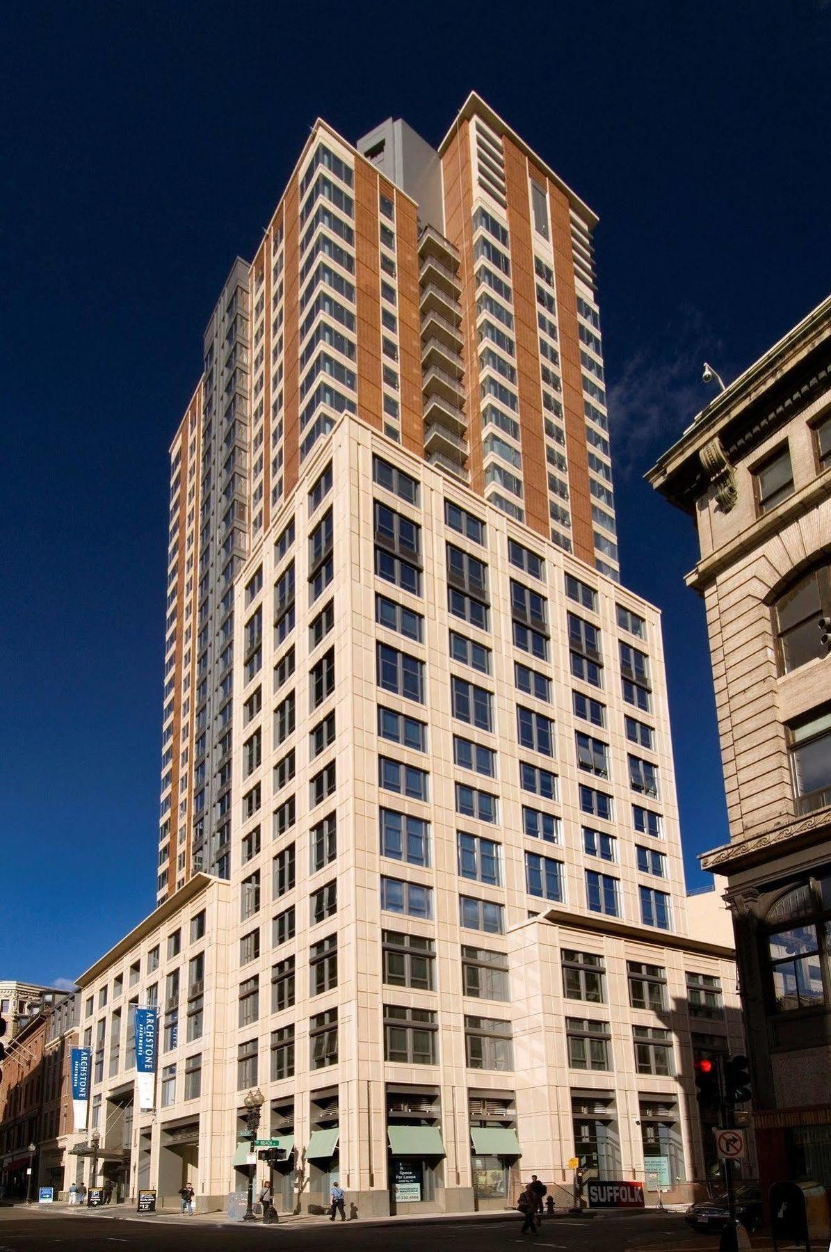 Apartamento Global Luxury At China Town *