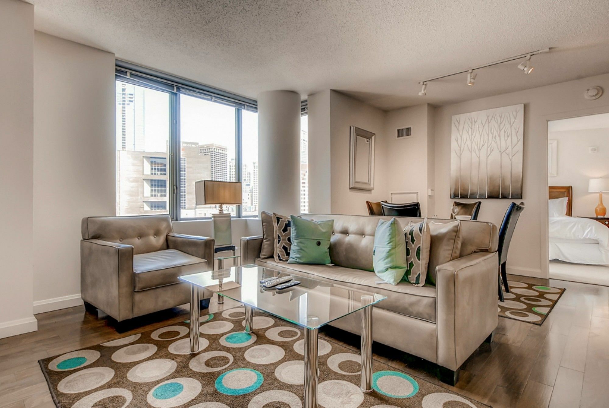 Apartamento Global Luxury At China Town *