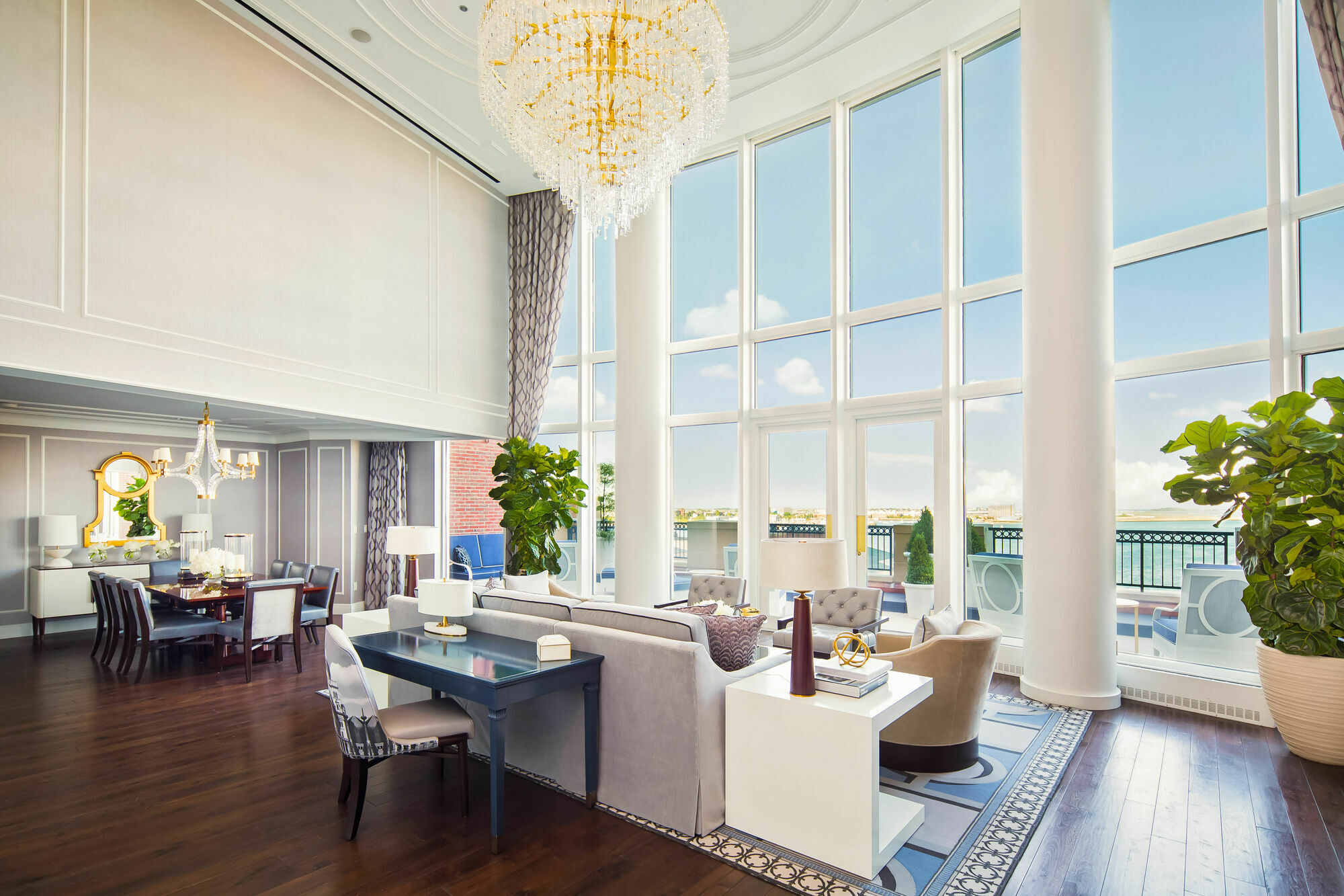 Harbor Hotel Boston