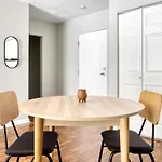 Ideal Longwood 1Br Nr Mission Park Bos-668