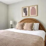 Ideal Longwood 1Br Nr Mission Park Bos-668