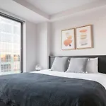 Downtown 1Br W Luxury Amenities Rooftop Views Bos-507