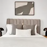Downtown 1Br W Gym Wd Nr Faneuil Hall Bos-562