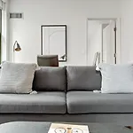 Downtown 1Br W Gym Wd Nr Faneuil Hall Bos-562