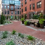 Back Bay 1Br W Rooftop Gym Nr Shops Dining Bos-896