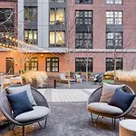 Luxury S End 1Br W Wd Gym Bos-494