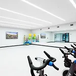 Brighton 1Br W Wd Gym Nr T Shops Dining Bos-433