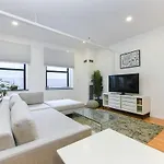 South End Hospitality: Downtown Crossing Large Lofted Condo Location