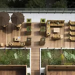 Back Bay Studio W Wd Gym Roof Nr Copley Sq Bos-752