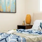 80-3 3Br Boston - Charming Apt Near Harvard Square