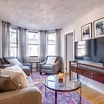 Spacious Apt In North End - Bs-5