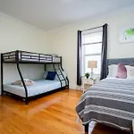 14B-Newly Renovated, Uniquely Decorated Apartment