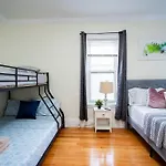 14B-Newly Renovated, Uniquely Decorated Apartment