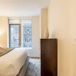 Modern Apt With Gym - Alx-815