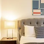Modern Apt With Gym - Alx-815