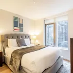 Modern Apt With Gym - Alx-815