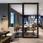 Blueground Seaport Studio Apartment Bos-1124