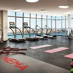 Blueground Seaport Studio Apartment Bos-1124