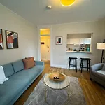 Cozy 1 Bed Near Boston Medical