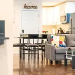 30-1 4Br Boston - Comfortable Apt Near Mbta
