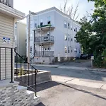 30-3 3Br Boston - Cozy Apartment Near Fenway Park
