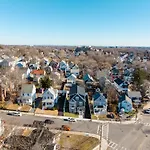 60-2 Newly Built & Lovely Apartment In Boston