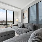 Furnished Luxury Apartment Next To Harvard Stadium