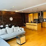 Boston North End Harbor View Condo. Free Parking